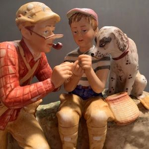 SOLD Norman Rockwell’s 1st Edition Summer-Trout